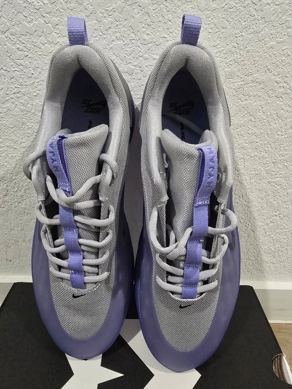Nike Men’s SB Zoom Nyjah4